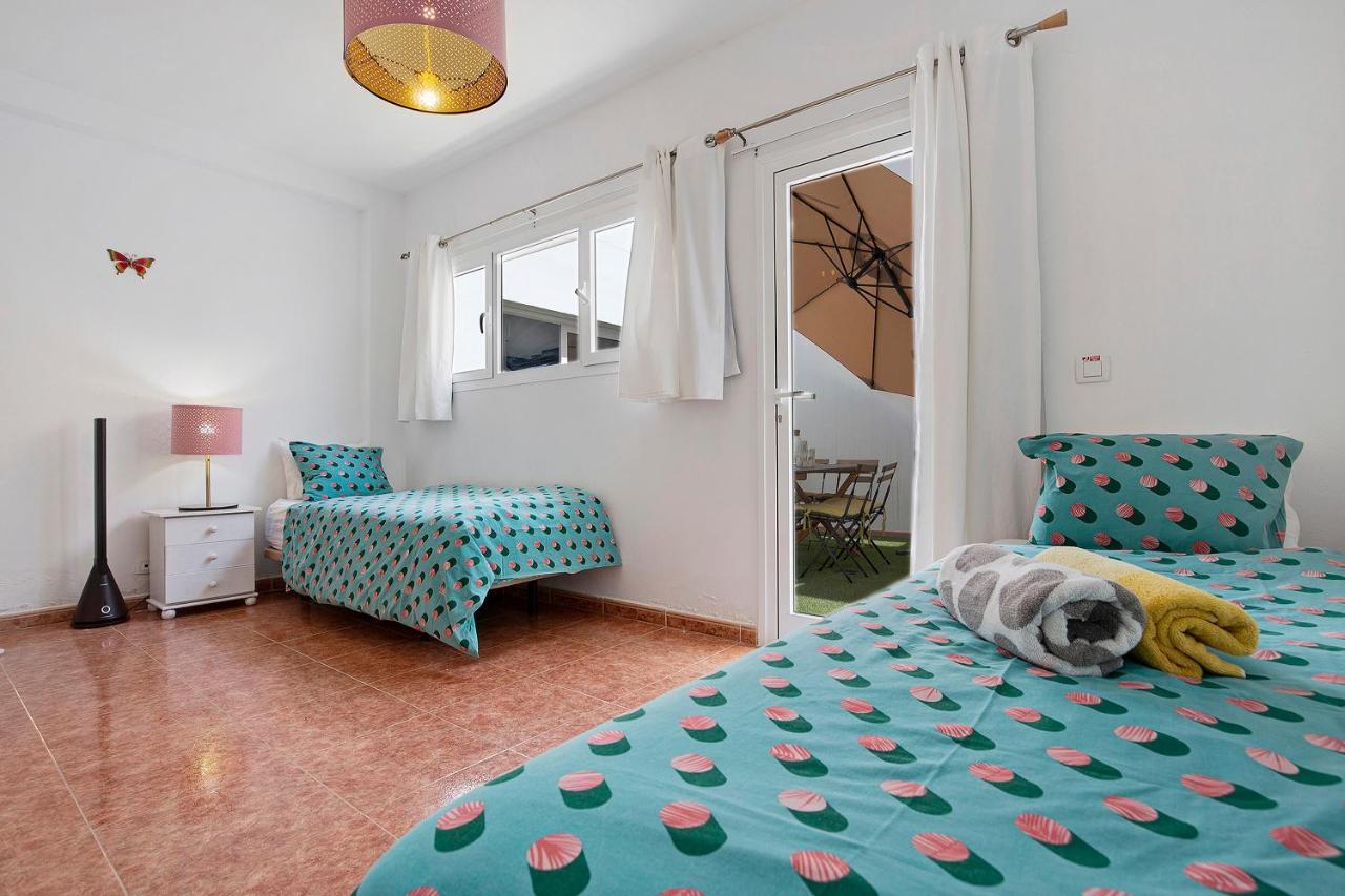 Villa Pacifica Corralejo Exterior foto