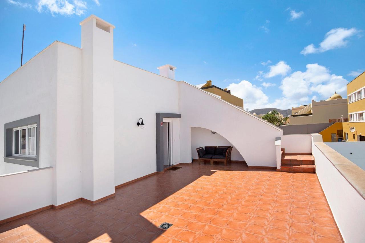 Villa Pacifica Corralejo Exterior foto