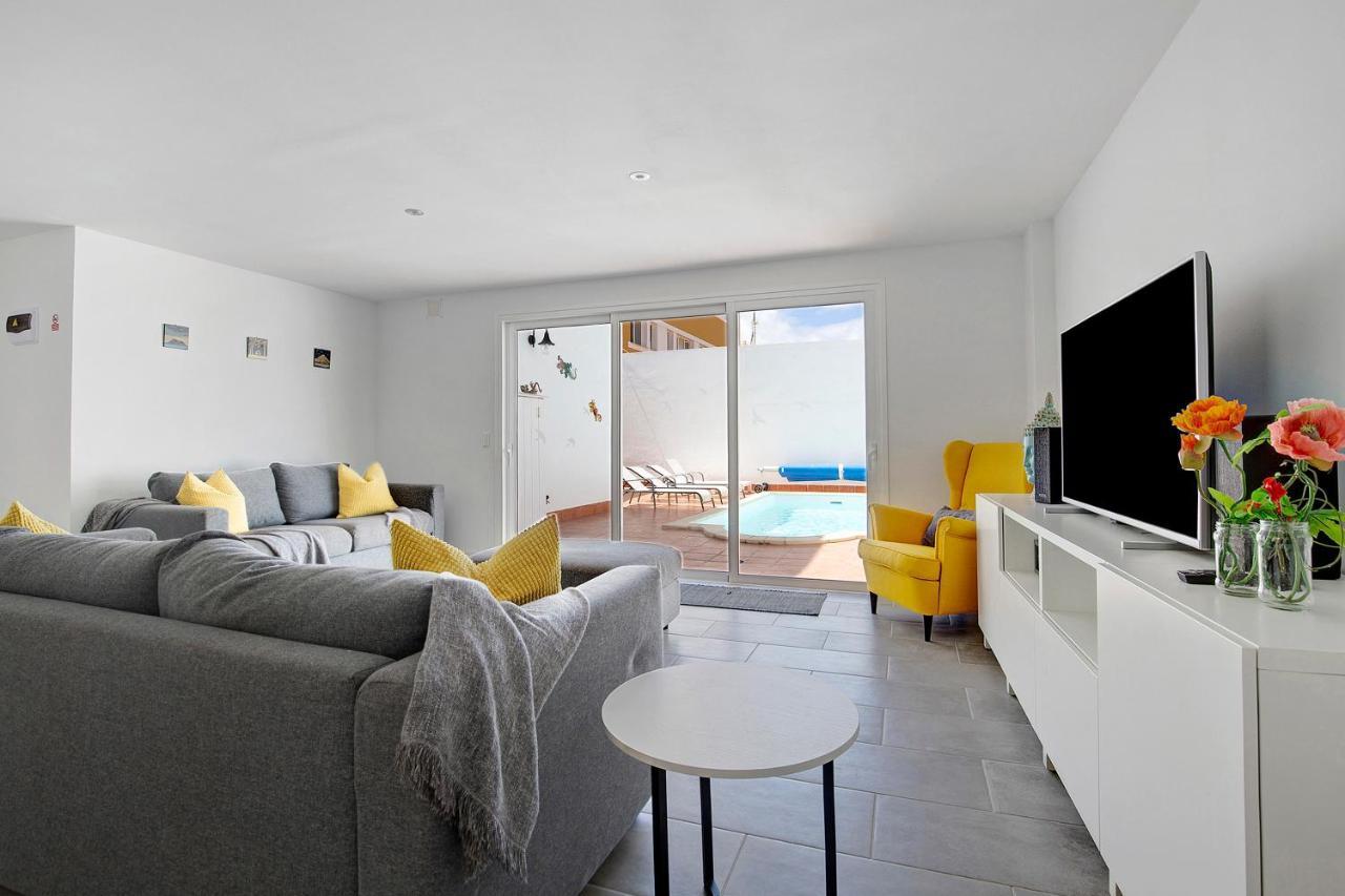 Villa Pacifica Corralejo Exterior foto