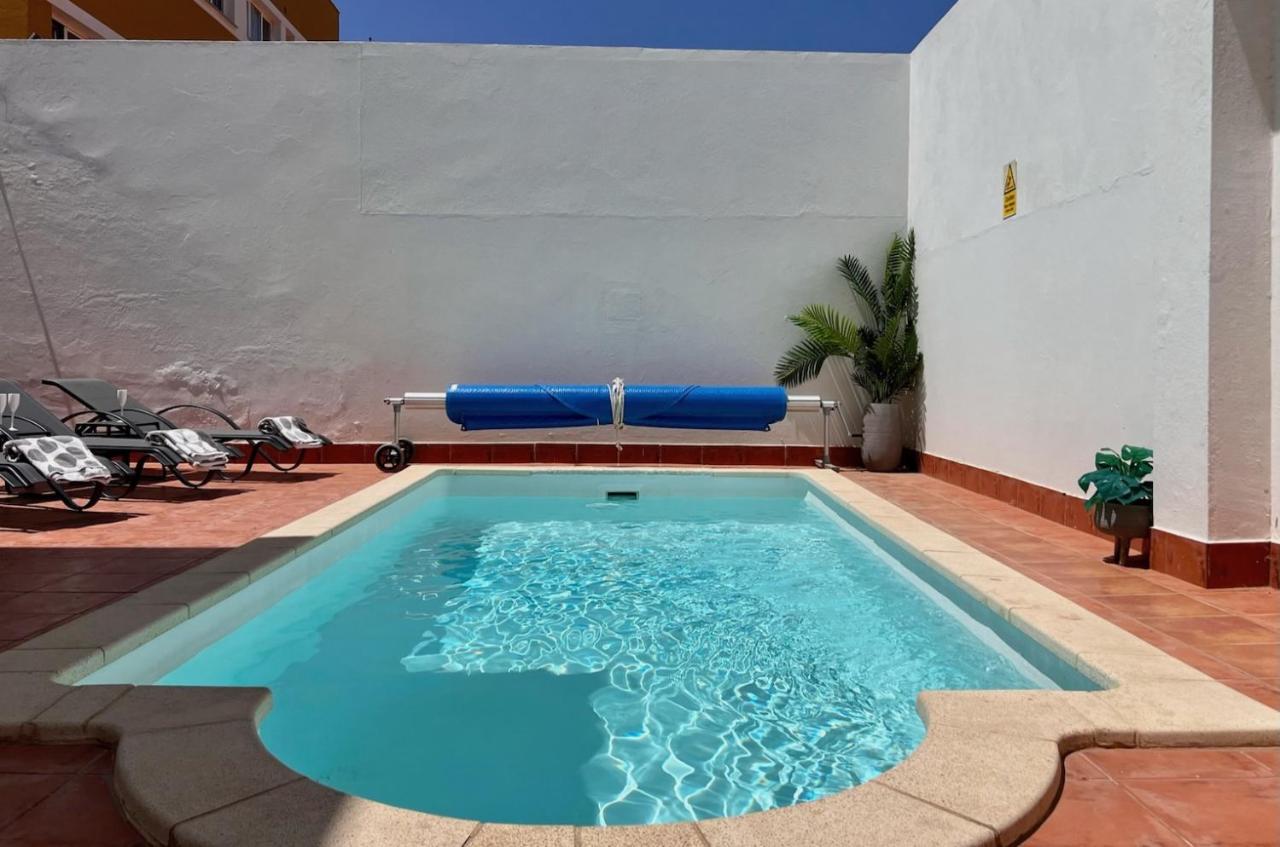 Villa Pacifica Corralejo Exterior foto